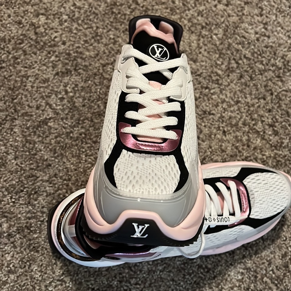 Louis Vuitton Tennis Shoe